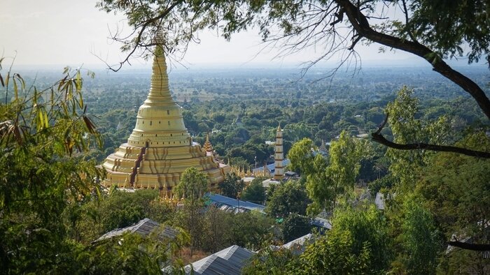 Birmanie, des pagodes et des mystères